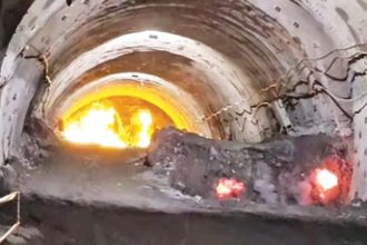 se realizeaza un nou tunel pe a1 pitesti sibiu