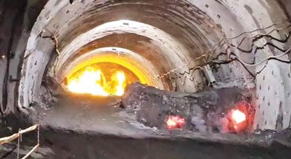 se realizeaza un nou tunel pe a1 pitesti sibiu