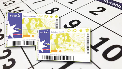 valoarea unui tichet de masa in 2026 va fi de maxim 45 lei