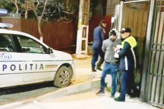 Barbat din Stefanesti reinut si ulterior arestat preventiv