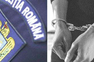 Bataie in plina zi in centrul Pitestiului Agresor retinut dupa ce a lovit o femeie pe strada