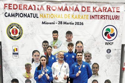 Calificare De la Mioveni la Campionatul European