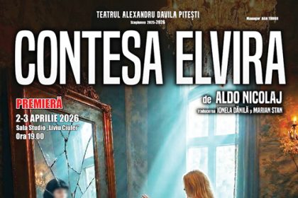 Comedie Amuzanta la Teatrul Davila