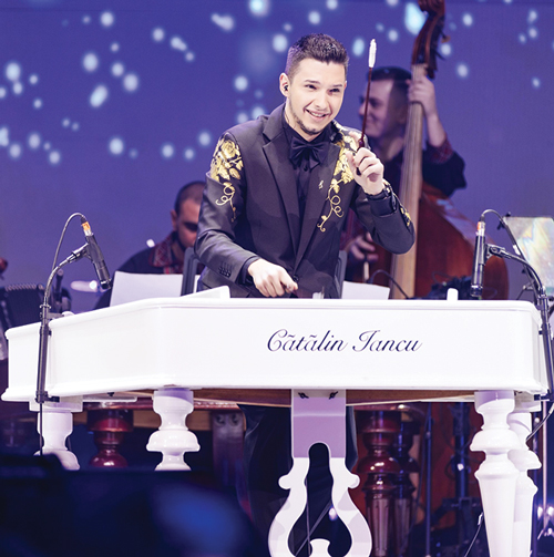 Concert Pop Simfonic la Filarmonica Pitesti