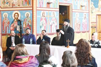 Conferinta de Importanta La Penitenciar