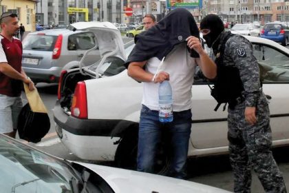 Dealer de etnobotanice arestat la Arges