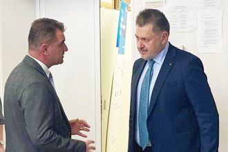 Directorul DSV Arges alaturi de personalitati de renume din domeniul medical