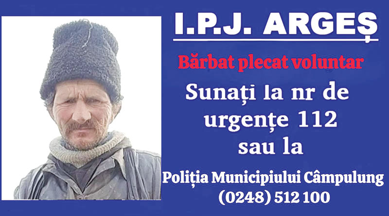 Disparut Fara Trace in Munti