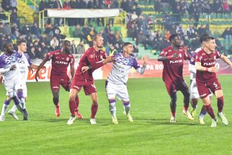 Dupa Playoff isi doresc sa ajunga si in semifinale