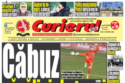 Editia Digitala 23 Martie 2026