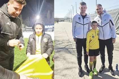 Ei s au intalnit cu Mutu Birligea si Florin Tanase