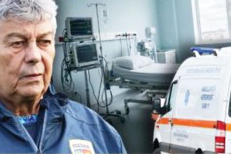 Lucescu a fost transportat cu SMURD ul din cantonament