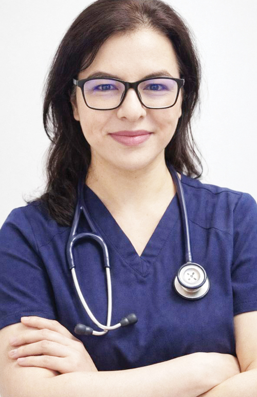 Medic Specialist in Chirurgie Cardiovasculara la Spitalul Mioveni