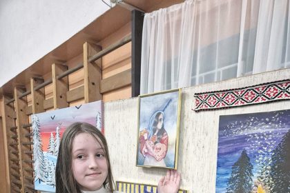 O Eleva Din Campulung Castiga Pe Podiumul Judetean