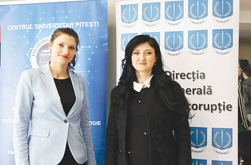 Ofiterii DGA Arges Prezenti La PoliFest 2026 In Pitesti