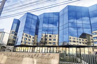 Politia Municipiului Pitesti Inaugureaza Era Infrastructurii Moderne