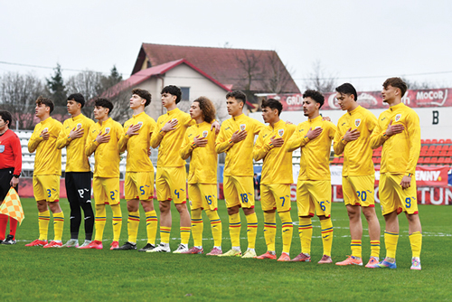 Portarul FC Arges titular in meciul cu un scor impresionant