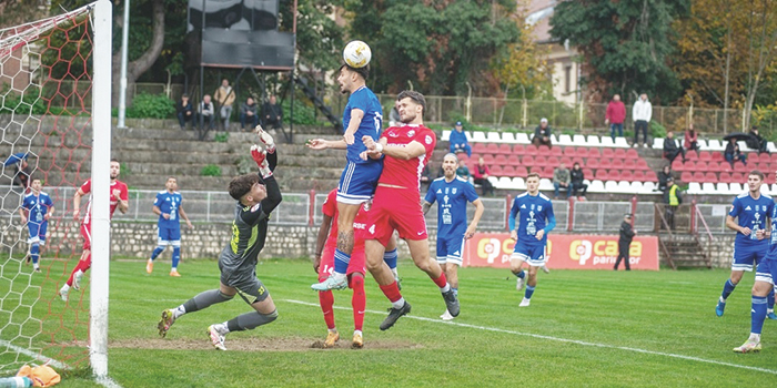 Premier pentru Muscel dupa 20 de etape