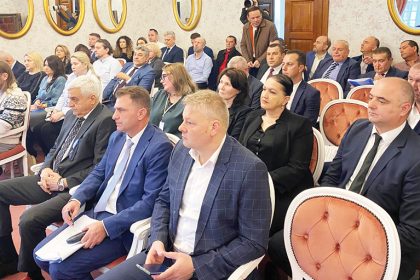 Proiectul DSV Arges Preluat la Nivel National