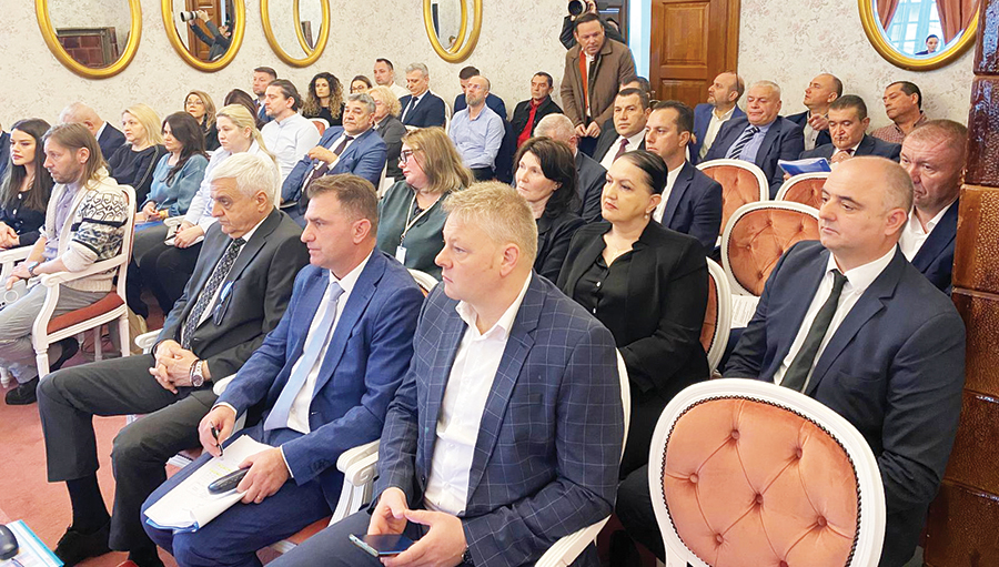 Proiectul DSV Arges Preluat la Nivel National