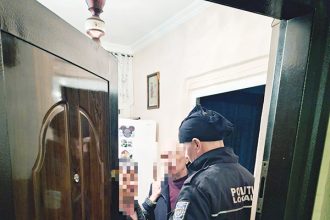 Ratatit in Autobuz Salvat de Atenia unui Sofer
