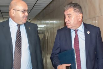 Revin la conflictul din PSD Arges