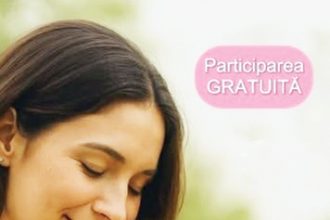 Rezervari Fara Taxa pentru Evenimentul Sanatatea Mamei si A Bebelusului