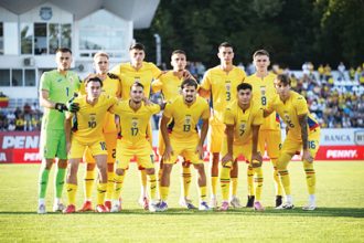 Romania U21 Infrunta EURO Cu Tudose In Lot
