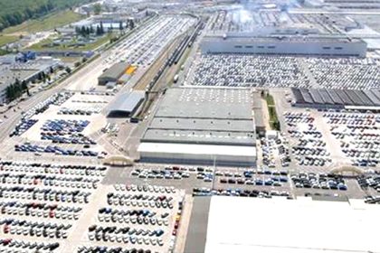 Scaderea Produciei i Concedieri la Dacia