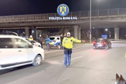 Sute de amenzi zeci de permise suspendate
