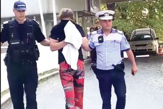 Tanarul Care A Ucis Un Sofer A Fost Arestat