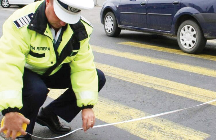 Un Barbat In Vrsta De 75 De Ani A Fost Spitalizat Dupa Un Acident