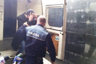 viceprimarul din arges ARESTAT