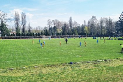 250 de juniori la Turneul Lions Academy de la Strand