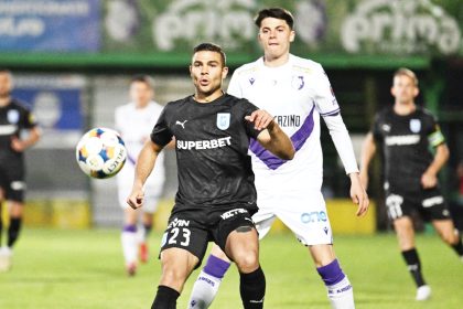 A treia infrangere cu 1 0 suferita in playoff