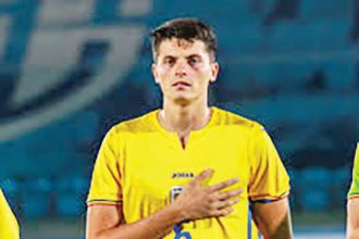 Capitanul lasat pe targ