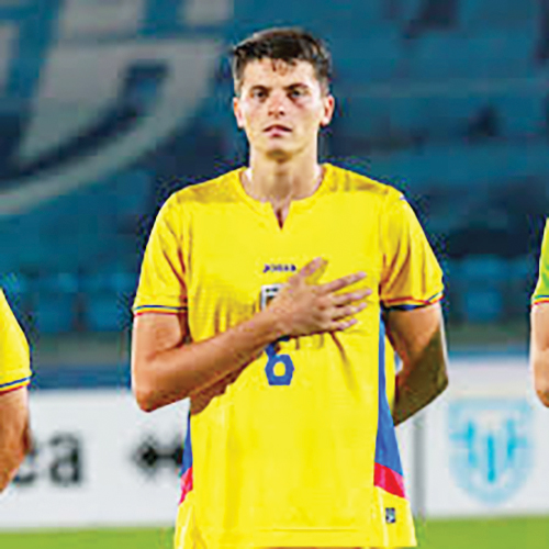 Capitanul lasat pe targ