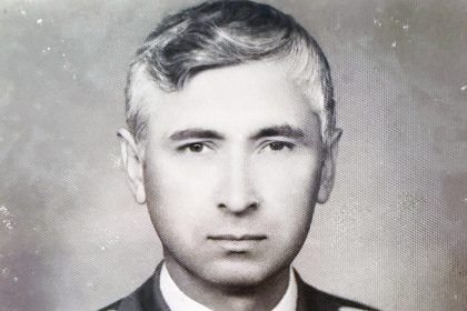 Colonelul r Gheorghe Hertzeg a trecut in nefiinta dupa o viata dedicata onorii si disciplinei militare