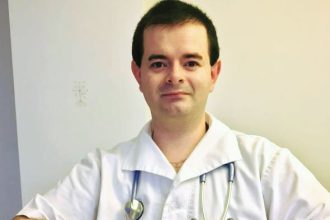 Dr Petru Emil Muntean Apreciat de o Organizatie de Elita in Domeniul Pneumologiei