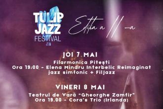 Festivalul de Jazz Tulip in Pitesti