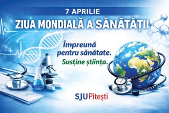 Mesaj de responsabilitate si profesionalism din partea Spitalului Judetean Pitesti