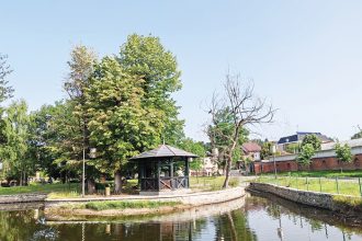 Oamenii Cer o Promenada Moderna Nu un Spatiu Parasit