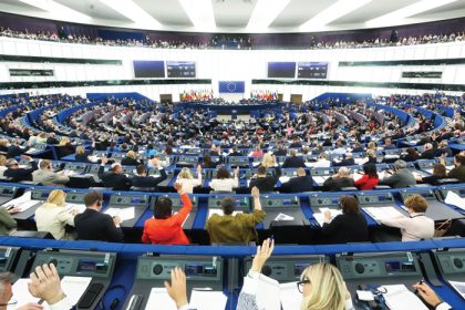 Parlamentul European solicita un buget mai mare al UE pentru perioada 2028 2034