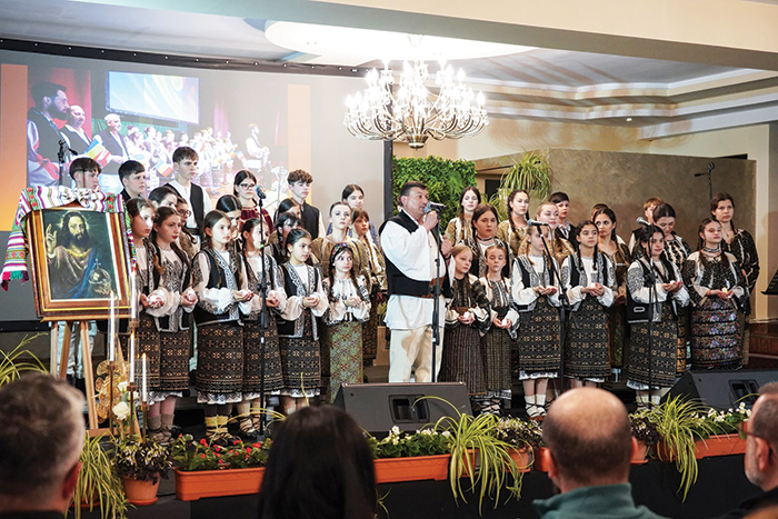 Preturi si Muzica Religioasa Au Rasunat La Festivalul Doamne Iisuse Hristoase