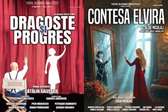 Program Divers la Teatrul Alexandru Davila