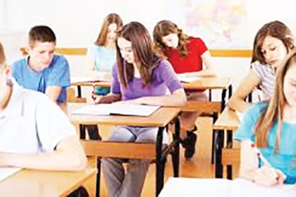 Se intorc emotiile pentru elevii de clasa a viii a