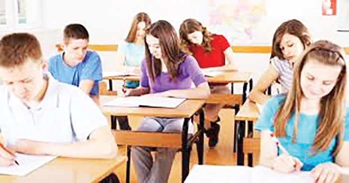 Se intorc emotiile pentru elevii de clasa a viii a