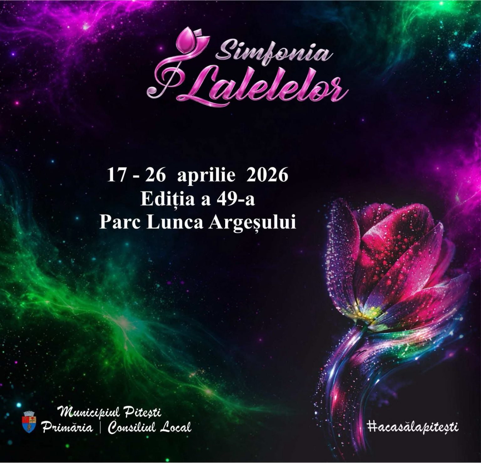 Simfonia Lalelelor 2026 17 26 aprilie