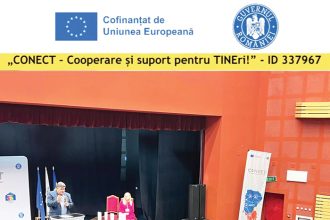 Sustinere pentru 1500 de tineri din Arges