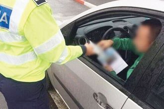 Tanar din Arges Dosar Penal in urma unui Control de Rutina